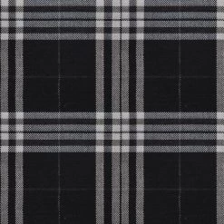 SUPERMARKET Fauteuil Avec Coussin Tissu Noir 10 SUPERMARKET Fauteuil Avec Coussin Tissu Noir -Pas Cher Fauteuil Magasin 61303482 4