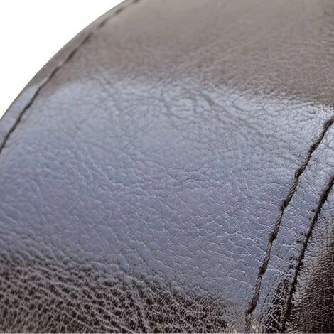 SUPERMARKET Fauteuil Similicuir Marron SUHB-241108 4 SUPERMARKET Fauteuil Similicuir Marron SUHB-241108 – Image 2