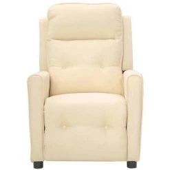 SUPERMARKET Fauteuil Releveur Inclinable De Massage Tissu Crème SUHB-3098216 9 SUPERMARKET Fauteuil Releveur Inclinable De Massage Tissu Crème SUHB-3098216 -Pas Cher Fauteuil Magasin 61304829 3