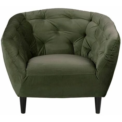 Fauteuils SUBLEEM - Fauteuil MUCHO Vert - Vert 4 Fauteuils SUBLEEM - Fauteuil MUCHO Vert - Vert – Image 2