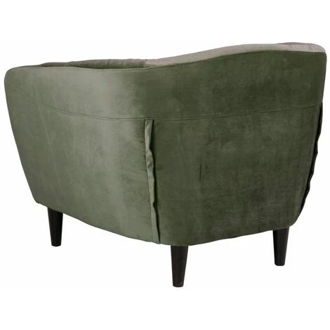 Fauteuils SUBLEEM - Fauteuil MUCHO Vert - Vert 5 Fauteuils SUBLEEM - Fauteuil MUCHO Vert - Vert – Image 3