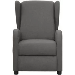 FIMEI Fauteuil Releveur Inclinable De Massage Gris Clair Tissu 9 FIMEI Fauteuil Releveur Inclinable De Massage Gris Clair Tissu -Pas Cher Fauteuil Magasin 61381666 3