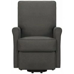 FIMEI Fauteuil De Massage Inclinable Gris Foncé Tissu -Pas Cher Fauteuil Magasin 61382360 3