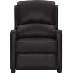 FIMEI Fauteuil Releveur Inclinable Massage Noir Similicuir Brillant 9 FIMEI Fauteuil Releveur Inclinable Massage Noir Similicuir Brillant -Pas Cher Fauteuil Magasin 61384032 3