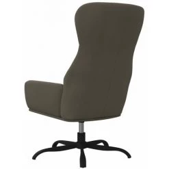 FIMEI Chaise De Relaxation Gris Foncé Similicuir Daim 11 FIMEI Chaise De Relaxation Gris Foncé Similicuir Daim -Pas Cher Fauteuil Magasin 61384095 5