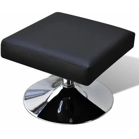 YOUTHUP Fauteuil TV Noir Similicuir - Noir 7 YOUTHUP Fauteuil TV Noir Similicuir - Noir â Image 5