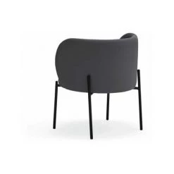 Fauteuils BOBOCHIC - Fauteuil MOGI Gris Foncé - Gris Foncé -Pas Cher Fauteuil Magasin 63564375 5