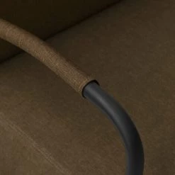 SUPERMARKET Fauteuil Marron Foncé Tissu 11 SUPERMARKET Fauteuil Marron Foncé Tissu -Pas Cher Fauteuil Magasin 63651052 5