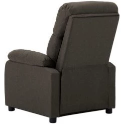 SUPERMARKET Fauteuil Inclinable Taupe Tissu SUHB-289670 10 SUPERMARKET Fauteuil Inclinable Taupe Tissu SUHB-289670 -Pas Cher Fauteuil Magasin 63651611 4
