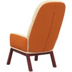 SUPERMARKET Chaise De Relaxation Crème Tissu SUHB-341062 11 SUPERMARKET Chaise De Relaxation Crème Tissu SUHB-341062 -Pas Cher Fauteuil Magasin 63651679 5