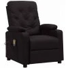SUPERMARKET Fauteuil De Massage Inclinable Noir Similicuir SUHB-339129 2 SUPERMARKET Fauteuil De Massage Inclinable Noir Similicuir SUHB-339129 -Pas Cher Fauteuil Magasin 63652639 1