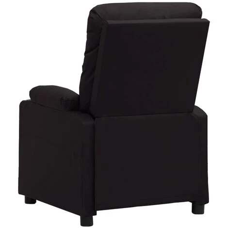 SUPERMARKET Fauteuil De Massage Inclinable Noir Similicuir SUHB-339129 7 SUPERMARKET Fauteuil De Massage Inclinable Noir Similicuir SUHB-339129 – Image 5
