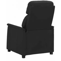 SUPERMARKET Fauteuil De Massage Inclinable Noir Similicuir SUHB-338857 10 SUPERMARKET Fauteuil De Massage Inclinable Noir Similicuir SUHB-338857 -Pas Cher Fauteuil Magasin 63656691 4