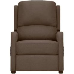 SUPERMARKET Fauteuil De Massage Inclinable Taupe Tissu SUHB-339038 8 SUPERMARKET Fauteuil De Massage Inclinable Taupe Tissu SUHB-339038 -Pas Cher Fauteuil Magasin 63657000 2
