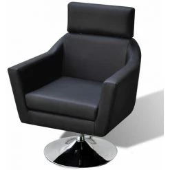 SUPERMARKET Fauteuil TV Noir Similicuir SUHB-241029 10 SUPERMARKET Fauteuil TV Noir Similicuir SUHB-241029 -Pas Cher Fauteuil Magasin 63657121 4
