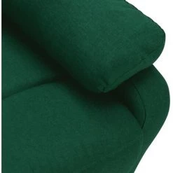 SUPERMARKET Fauteuil De Massage Inclinable Vert Foncé Tissu SUHB-324085 -Pas Cher Fauteuil Magasin 63657738 5