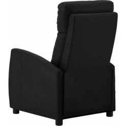 SUPERMARKET Fauteuil De Massage Inclinable Noir Similicuir SUHB-289723 10 SUPERMARKET Fauteuil De Massage Inclinable Noir Similicuir SUHB-289723 -Pas Cher Fauteuil Magasin 63663642 4