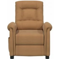 SUPERMARKET Fauteuil Inclinable Taupe Tissu Microfibre SUHB-338931 9 SUPERMARKET Fauteuil Inclinable Taupe Tissu Microfibre SUHB-338931 -Pas Cher Fauteuil Magasin 63663990 3