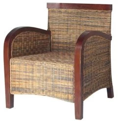 SUPERMARKET Fauteuil Rotin Tissé à La Main 10 SUPERMARKET Fauteuil Rotin Tissé à La Main -Pas Cher Fauteuil Magasin 63669555 4