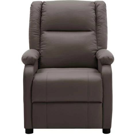 SUPERMARKET Fauteuil De Massage Inclinable Marron Similicuir SUHB-322431 4 SUPERMARKET Fauteuil De Massage Inclinable Marron Similicuir SUHB-322431 – Image 2