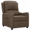 SUPERMARKET Fauteuil Inclinable Taupe Tissu SUHB-339028 1 SUPERMARKET Fauteuil Inclinable Taupe Tissu SUHB-339028 -Pas Cher Fauteuil Magasin 63671764 1