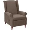 SUPERMARKET Fauteuil Inclinable Taupe Tissu SUHB-342223