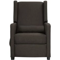 SUPERMARKET Fauteuil De Massage Inclinable Taupe Tissu SUHB-339018 8 SUPERMARKET Fauteuil De Massage Inclinable Taupe Tissu SUHB-339018 -Pas Cher Fauteuil Magasin 63676434 2