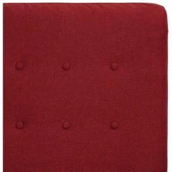 SUPERMARKET Fauteuil Inclinable Rouge Bordeaux Tissu SUHB-338983 11 SUPERMARKET Fauteuil Inclinable Rouge Bordeaux Tissu SUHB-338983 -Pas Cher Fauteuil Magasin 63677151 5