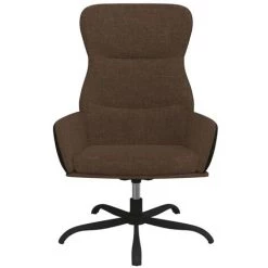 SUPERMARKET Chaise De Relaxation Marron Tissu SUHB-341094 9 SUPERMARKET Chaise De Relaxation Marron Tissu SUHB-341094 -Pas Cher Fauteuil Magasin 63678883 3