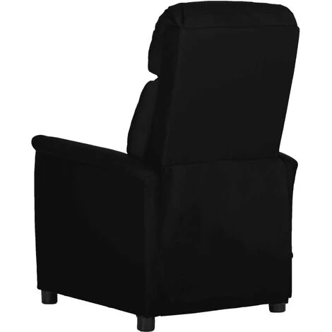 SUPERMARKET Fauteuil De Massage Inclinable Noir Similicuir SUHB-329678 6 SUPERMARKET Fauteuil De Massage Inclinable Noir Similicuir SUHB-329678 – Image 4