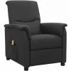 SUPERMARKET Fauteuil De Massage Inclinable Gris Foncé Tissu SUHB-338907 1 SUPERMARKET Fauteuil De Massage Inclinable Gris Foncé Tissu SUHB-338907 -Pas Cher Fauteuil Magasin 63680377 1
