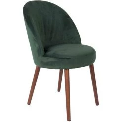 DUTCHBONE 2 Fauteuils Barbara - Vert 9 DUTCHBONE 2 Fauteuils Barbara - Vert -Pas Cher Fauteuil Magasin 63788626 3