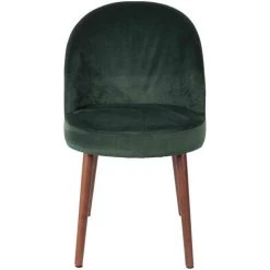 DUTCHBONE 2 Fauteuils Barbara - Vert 10 DUTCHBONE 2 Fauteuils Barbara - Vert -Pas Cher Fauteuil Magasin 63788626 4