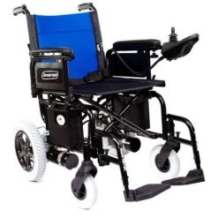 LIBERCAR FAUTEUIL ROULANT ÉLECTRIQUE POWER - Pneumatiques -Pas Cher Fauteuil Magasin 64316587 2