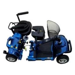 LIBERCAR SCOOTER DEMONTABLE SMART -Pas Cher Fauteuil Magasin 64316686 4
