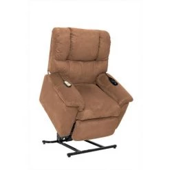 BEFARA FAUTEUIL RELEVEUR ELECTRIQUE SHANON MARRON 9 BEFARA FAUTEUIL RELEVEUR ELECTRIQUE SHANON MARRON -Pas Cher Fauteuil Magasin 64373701 4