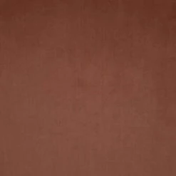 Fauteuil En Velours Coloris Terracotta - Longueur 79 X Profondeur 71 X Hauteur 71 Cm -PEGANE- -Pas Cher Fauteuil Magasin 64942408 3