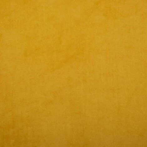 EASY Fauteuil En Velours Anzio Oc, Ocre 4 EASY Fauteuil En Velours Anzio Oc, Ocre – Image 2