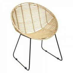 EASY Fauteuil Rtn Laora Nat, Beige