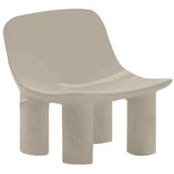 PLUST Fauteuil Modulaire Design Moderne Bars Clubs Intérieur Extérieur Atene P1 | Couleur: Beige -Pas Cher Fauteuil Magasin 65877811 3