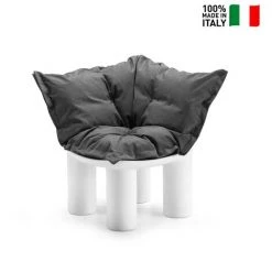 PLUST Coussin Rembourré Revêtement En Tissu Pour Fauteuil D'angle Atene P2 -Pas Cher Fauteuil Magasin 65877812 2