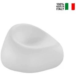 PLUST Fauteuil Pour Enfants Salon Design Moderne Gumball Armchair Junior | Couleur: Blanc -Pas Cher Fauteuil Magasin 65877968 2