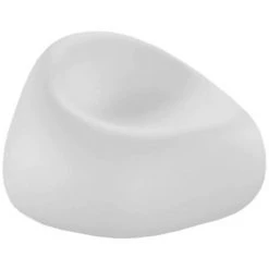 PLUST Fauteuil Pour Enfants Salon Design Moderne Gumball Armchair Junior | Couleur: Blanc -Pas Cher Fauteuil Magasin 65877968 3