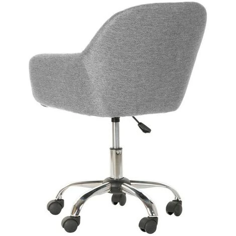 BRICOMARTEAU Chaise DKD Home Decor Métal Polyester (71 X 59 X 81 Cm) 4 BRICOMARTEAU Chaise DKD Home Decor Métal Polyester (71 X 59 X 81 Cm) – Image 2