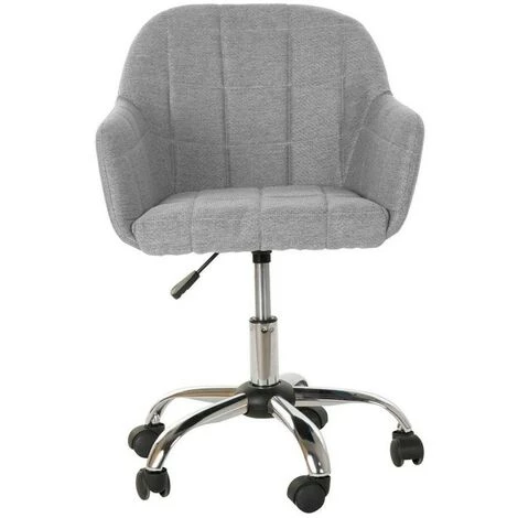 BRICOMARTEAU Chaise DKD Home Decor Métal Polyester (71 X 59 X 81 Cm) 6 BRICOMARTEAU Chaise DKD Home Decor Métal Polyester (71 X 59 X 81 Cm) – Image 4