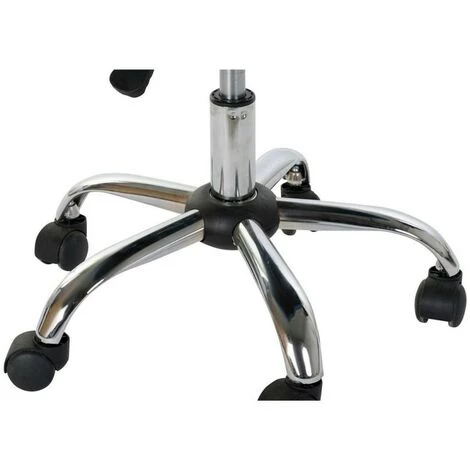 BRICOMARTEAU Chaise DKD Home Decor Métal Polyester (71 X 59 X 81 Cm) 7 BRICOMARTEAU Chaise DKD Home Decor Métal Polyester (71 X 59 X 81 Cm) – Image 5