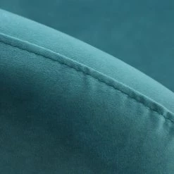 DRAWER Fauteuil En Velours - Lonetree - Couleur - Bleu Canard 10 DRAWER Fauteuil En Velours - Lonetree - Couleur - Bleu Canard -Pas Cher Fauteuil Magasin 66264756 4