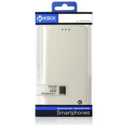 BRICOMARTEAU Housse Folio Pour Mobile Avec Aimant Iphone 6/6s -Pas Cher Fauteuil Magasin 66270587 2