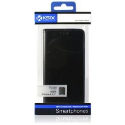 BRICOMARTEAU Housse Folio Pour Mobile Avec Aimant Iphone 6/6s -Pas Cher Fauteuil Magasin 66270587 4