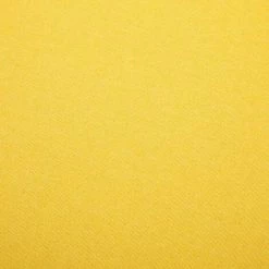 VIDAXL Fauteuil Sans Accoudoirs Revêtement En Tissu 73x66x77 Cm Jaune - Meubles - Fauteuils - Chauffeuses - Jaune - Jaune -Pas Cher Fauteuil Magasin 66812875 3